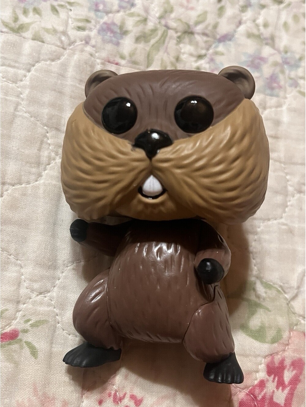Funko Pop Movies Caddyshack Gopher #724 Vaulted Vinyl Figure Golf Retired